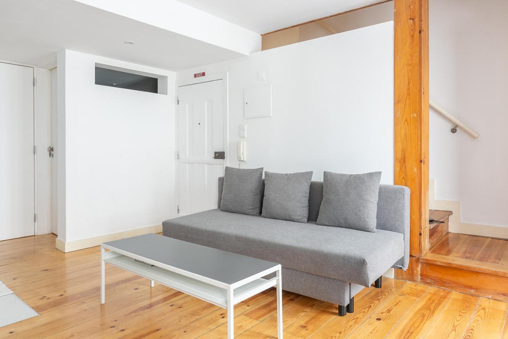 Cozy Apartments In Heart Of Lisbon Bairro Alto Eksteriør billede