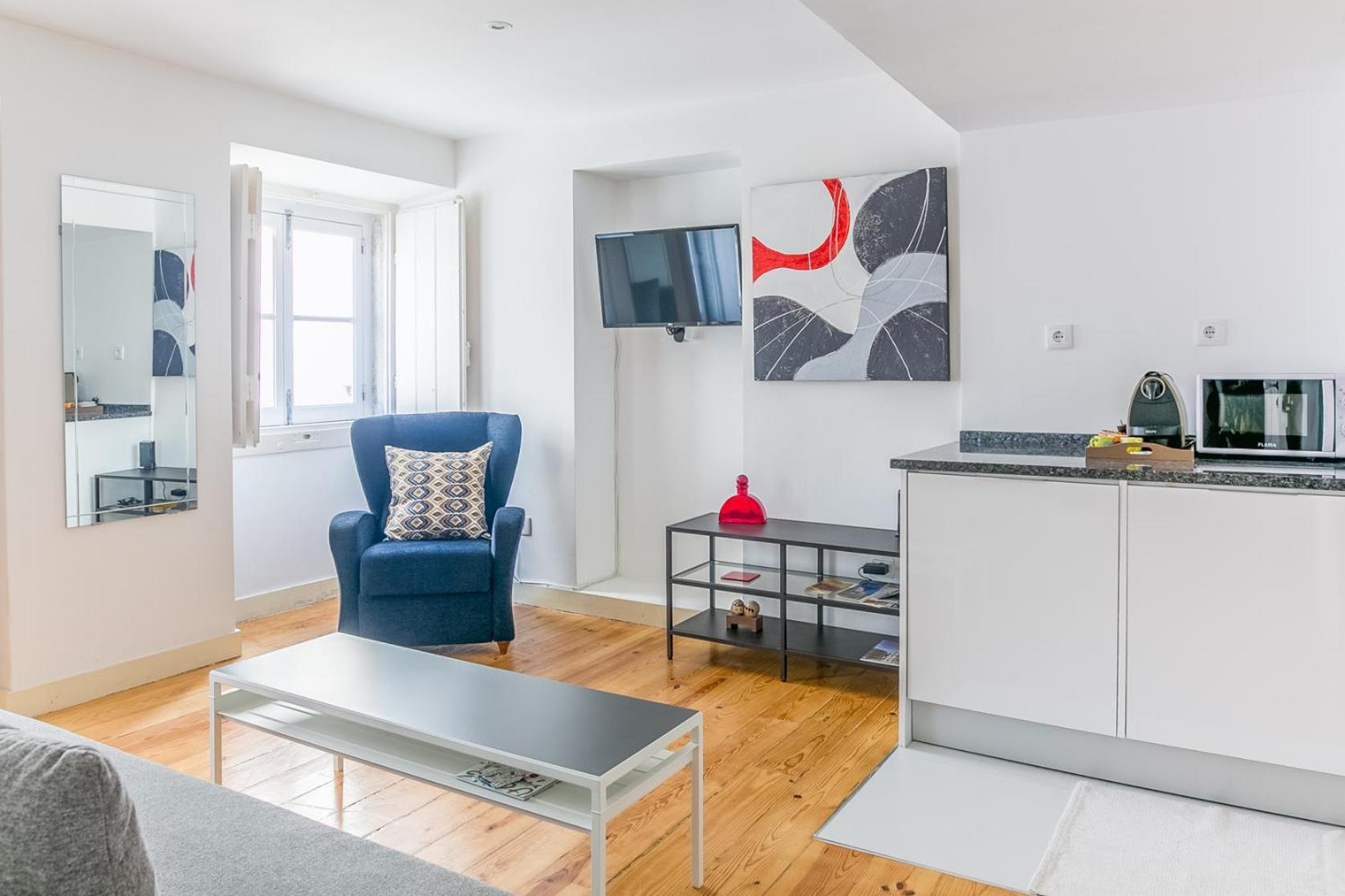 Cozy Apartments In Heart Of Lisbon Bairro Alto Eksteriør billede
